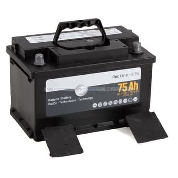 Startbatteri från Autofrance