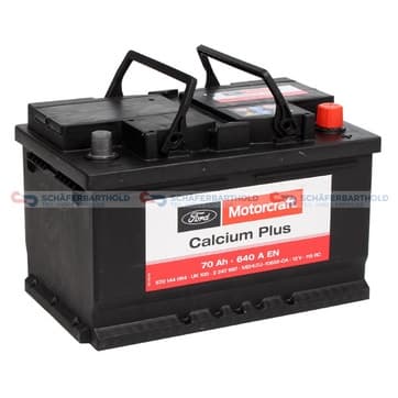 Startbatteri från Autofrance