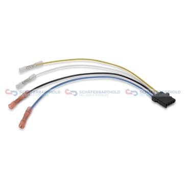 Kabelreparationssats, baklucka från Autofrance