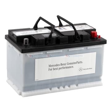 Startbatteri 84Ah 700 700A från Autofrance