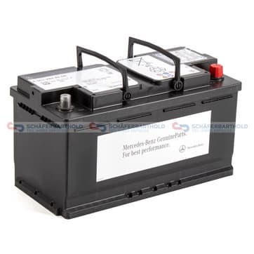 Startbatteri från Autofrance