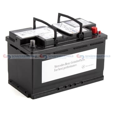 Startbatteri från Autofrance