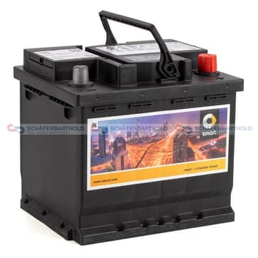 Startbatteri 42Ah 340 320A från Autofrance