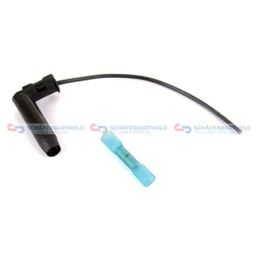 Kabelreparationssats, glödstift från Autofrance