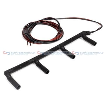 Kabelreparationssats, glödstift från Autofrance