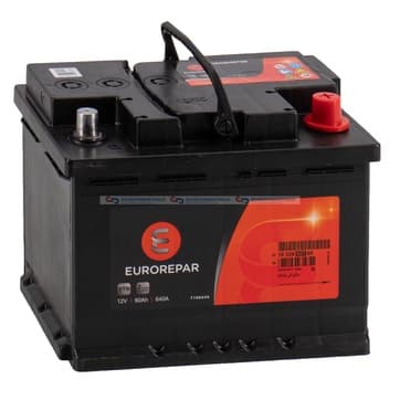 Startbatteri från Autofrance