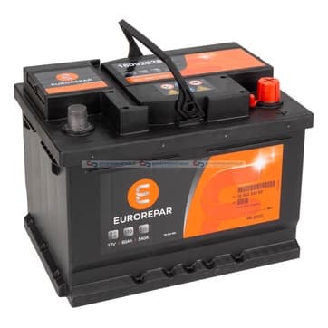 Startbatteri från Autofrance