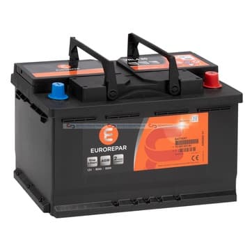 Startbatteri från Autofrance