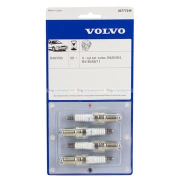Tändstift Sats 4st från Autofrance