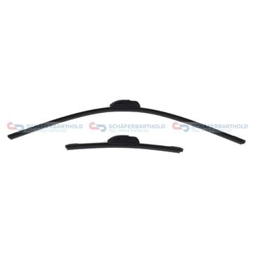 Torkarblad, Fram 650 300mm från Autofrance