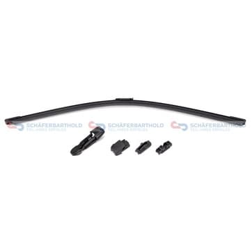 Torkarblad, Bak från Autofrance