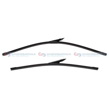 Torkarblad, Fram 650 475mm från Autofrance