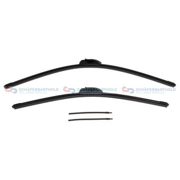 Torkarblad, Fram 650 550mm från Autofrance