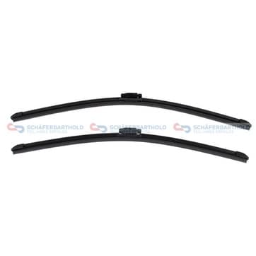 Torkarblad 575 530mm från Autofrance