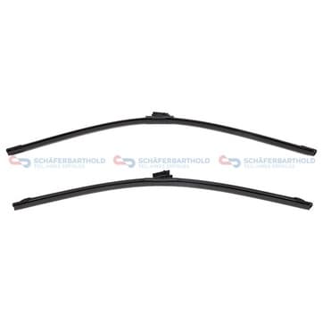 Torkarblad, Fram 650 550mm från Autofrance