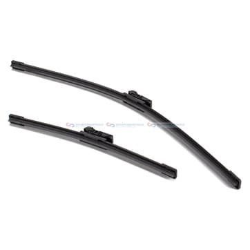 Torkarblad 600 350mm från Autofrance