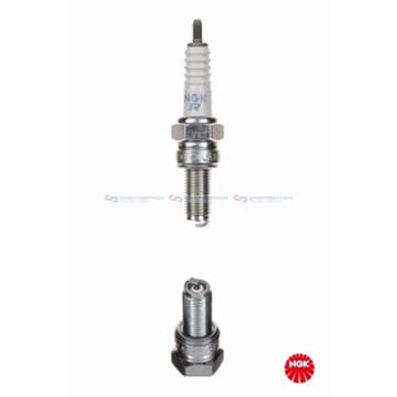 Tändstift M10 x 1,0 19,0mm från Autofrance