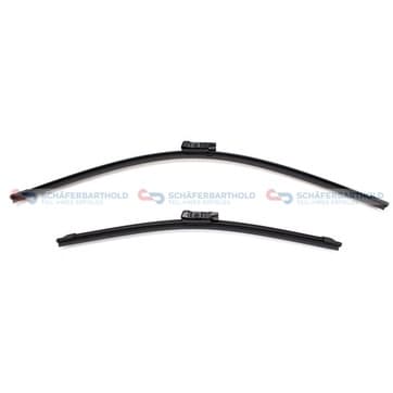 Torkarblad, Fram 650 450mm från Autofrance