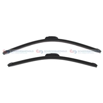 Torkarblad, Fram 600 500mm från Autofrance