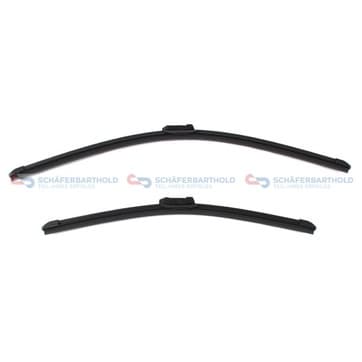 Torkarblad 625 450mm från Autofrance