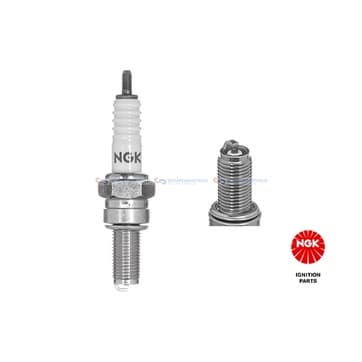 Tändstift M10 x 1,0 19,0mm från Autofrance