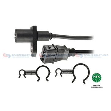 Vevaxelgivare från Autofrance