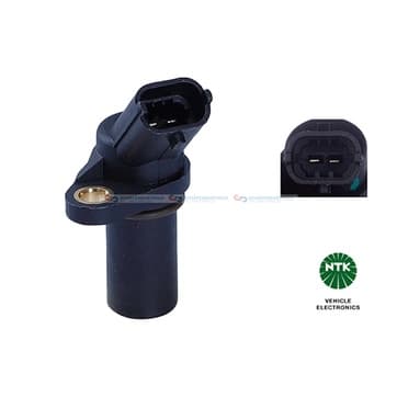 Vevaxelgivare från Autofrance