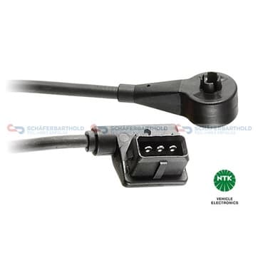 Givare, motorhastighet från Autofrance