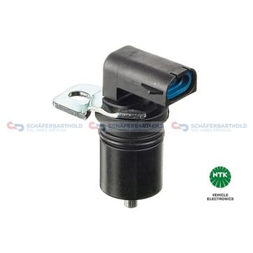 Givare, motorhastighet från Autofrance