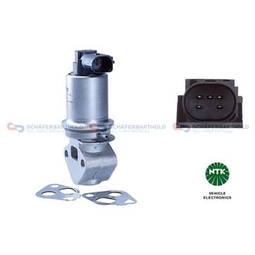 EGR-ventil från Autofrance