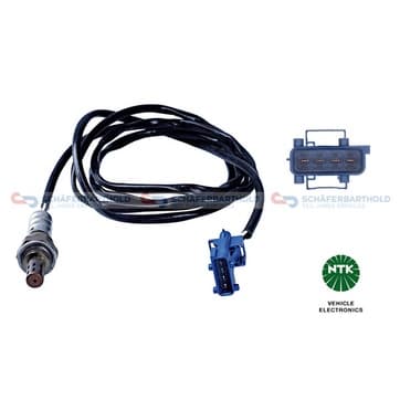 Lambdasond 4 från Autofrance