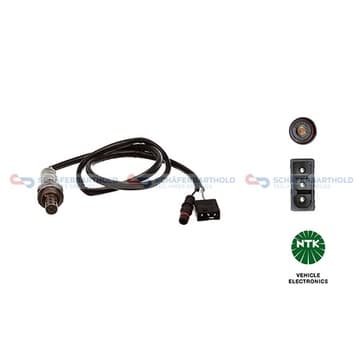 Lambdasond 4 från Autofrance