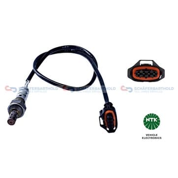 Lambdasond 4 från Autofrance