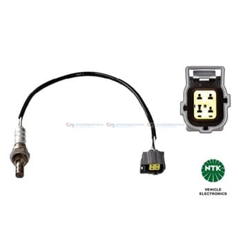 Lambdasond 4 från Autofrance