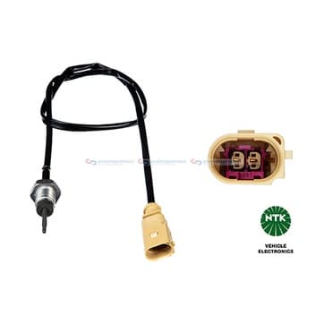 Sensor, avgastemperatur från Autofrance