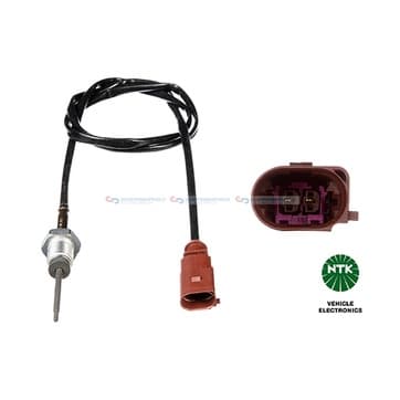 Sensor, avgastemperatur från Autofrance