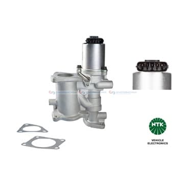 EGR-ventil från Autofrance