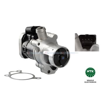 EGR-ventil från Autofrance