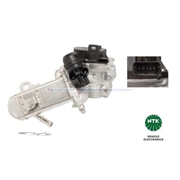 EGR-modul från Autofrance