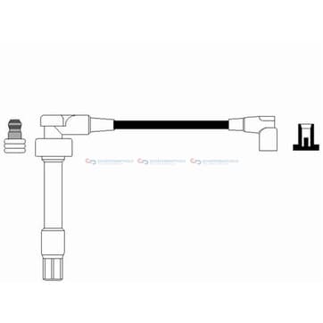Tändstift M14 x 1,25 19,0mm från Autofrance
