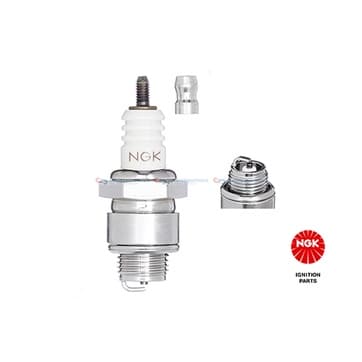 Tändstift M14 x 1,25 9,5mm från Autofrance