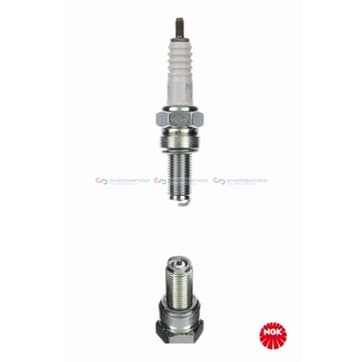 Tändstift M10 x 1,0 19,0mm från Autofrance