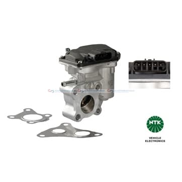 EGR-ventil från Autofrance