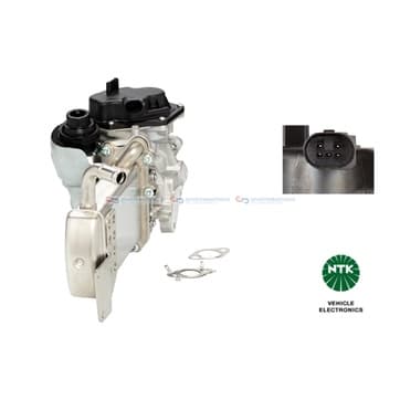 EGR-modul från Autofrance