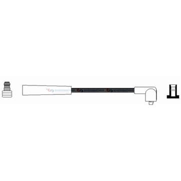Tändstift M14 x 1,25 25,0mm från Autofrance