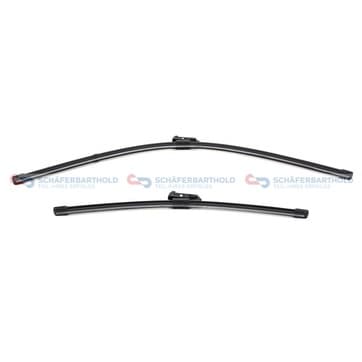 Torkarblad, Fram 650 400mm — Fram