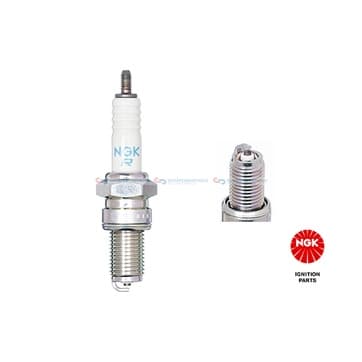 Tändstift M12 x 1,25 19,0mm från Autofrance