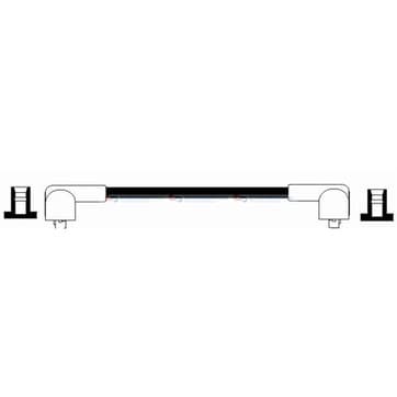 Tändstift M14 x 1,25 19,0mm från Autofrance