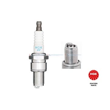 Tändstift M10 x 1,0 12,7mm från Autofrance