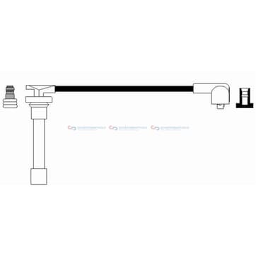 Tändstift M14 x 1,25 19,0mm från Autofrance